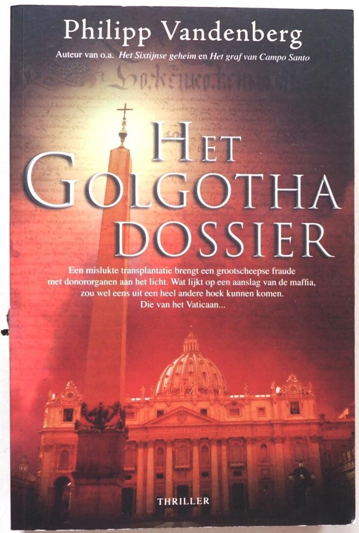 Het Golgotha dos Contemporary literature