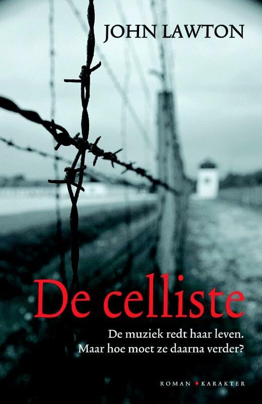De celliste: een inspecteur Troy thriller Contemporary literature