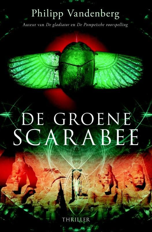 Product Image: De groene scarabee