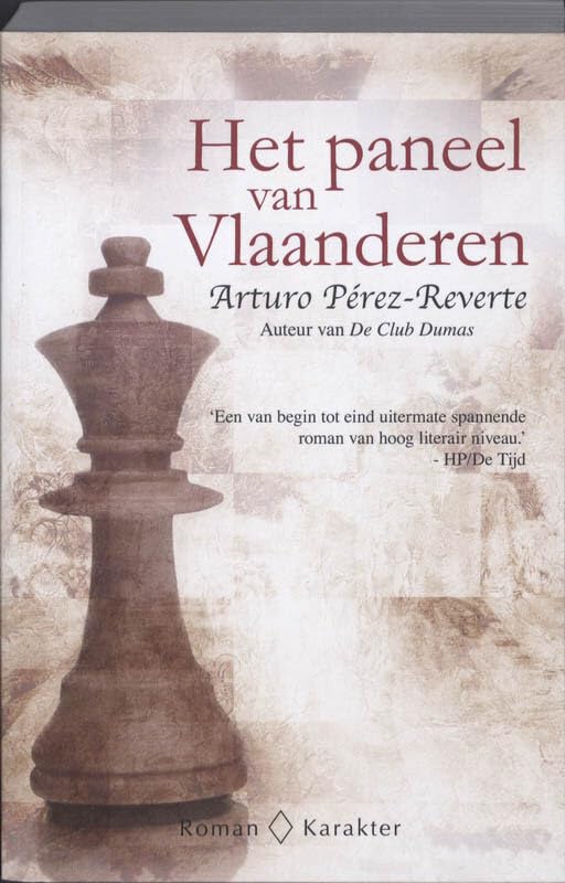 Het paneel van Vlaanderen Historical Fiction