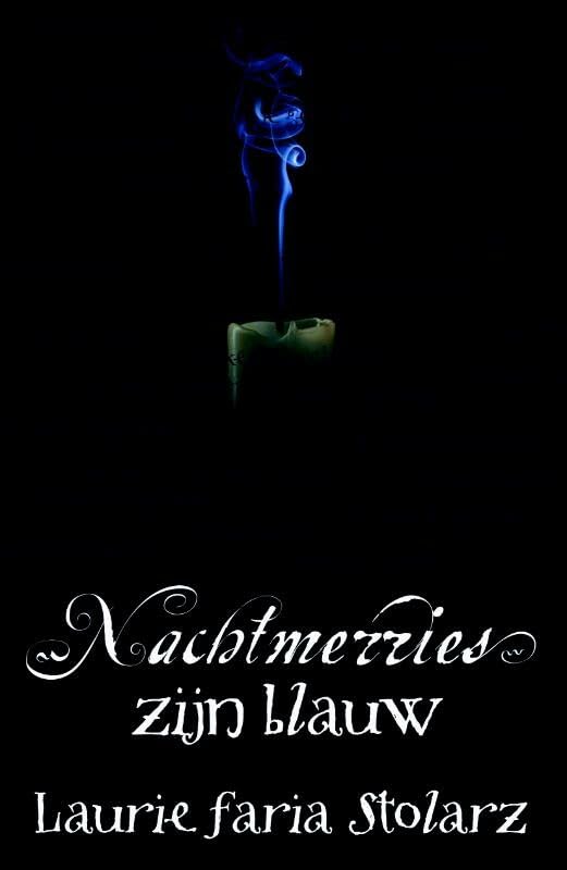 Stolarz, L: Nachtmerries zijn blauw Fiction