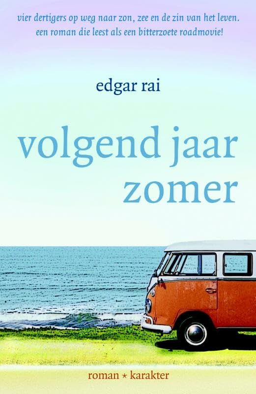 Product Image: Volgend jaar zomer