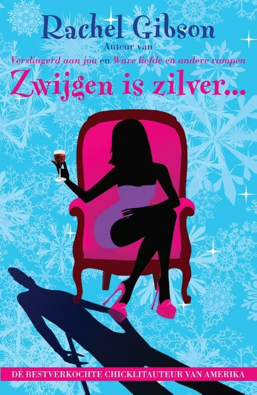 Zwijgen is zilver... book