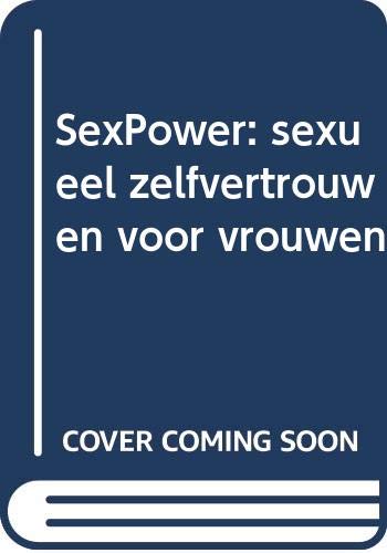SexPower: sexueel zelfvertrouwen voor vrouwen Contemporary literature Books