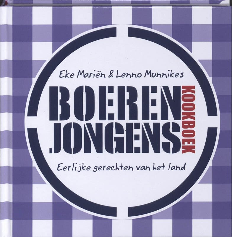 Het boerenjongens kookboek: eerlijke gerechten van het land Leisure, Home & Garden