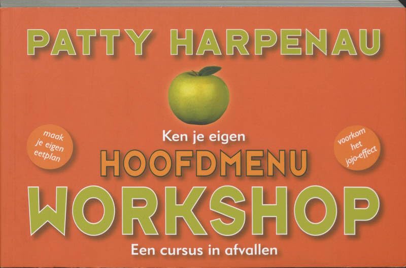 Ken je eigen hoofdmenu: Workshop: een cursus in afvallen book