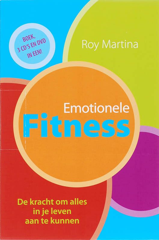 Emotionele fitness: de kracht om alles in je leven aan te kunnen + luisterboek en DVD Books