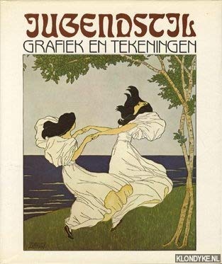 Jugendstil: grafiek en tekeningen Books