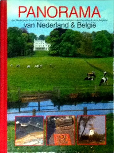 Panorama of the Netherlands and Belgium Books