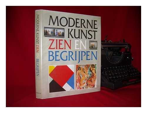 Moderne kunst zien en begrijpen book