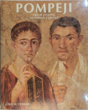 Pompeji History books