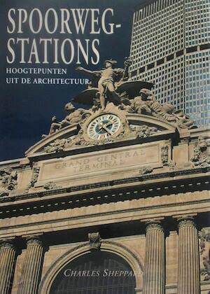 Spoorwegstations: hoogtepunten uit de architectuur book