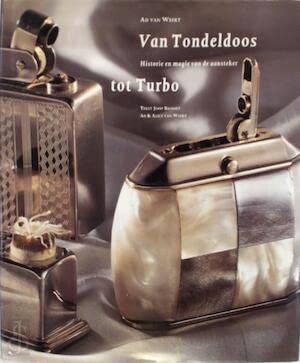 Van tondeldoos tot turbo: historie en magie van de aansteker Film, Art & Culture