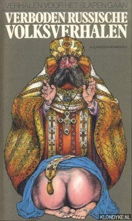 Verboden russische volksverhalen Books