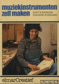 Muziekinstrumenten zelf maken Books