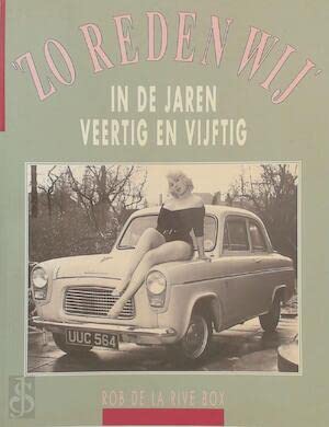 ZO REDEN WY IN DE JAREN VEERTIG-VYF Books
