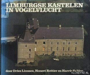 Limburgse kastelen in vogelvlucht Books