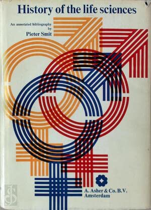 Product Image: History of the life sciences: An annotated bibliography
