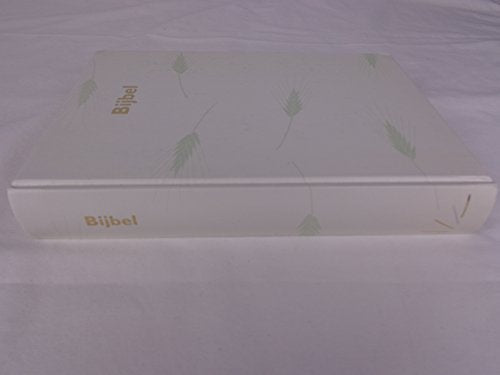 BIJBEL HUIS- wit-korenaar Books