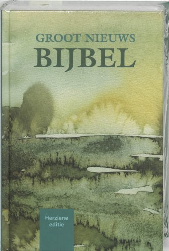 Groot Niewws Bijbel-FL Religion & Esotericism