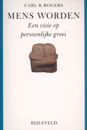 Mens worden: een visie op persoonlijke groei book