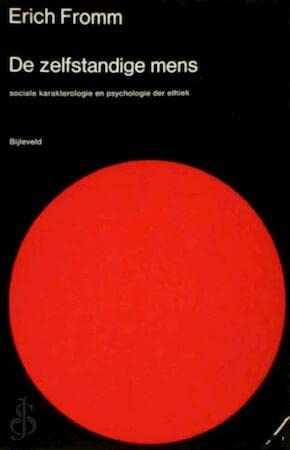 De zelfstandige mens: een bijdrage tot de psychologie der ethiek Books
