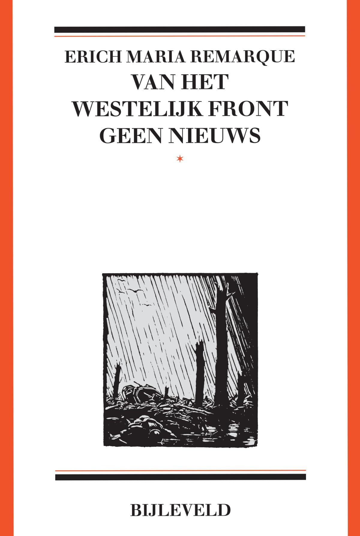 Van het westelijk front geen nieuws Contemporary literature