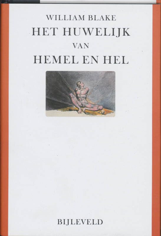 Product Image: Het huwelijk van hemel en hel