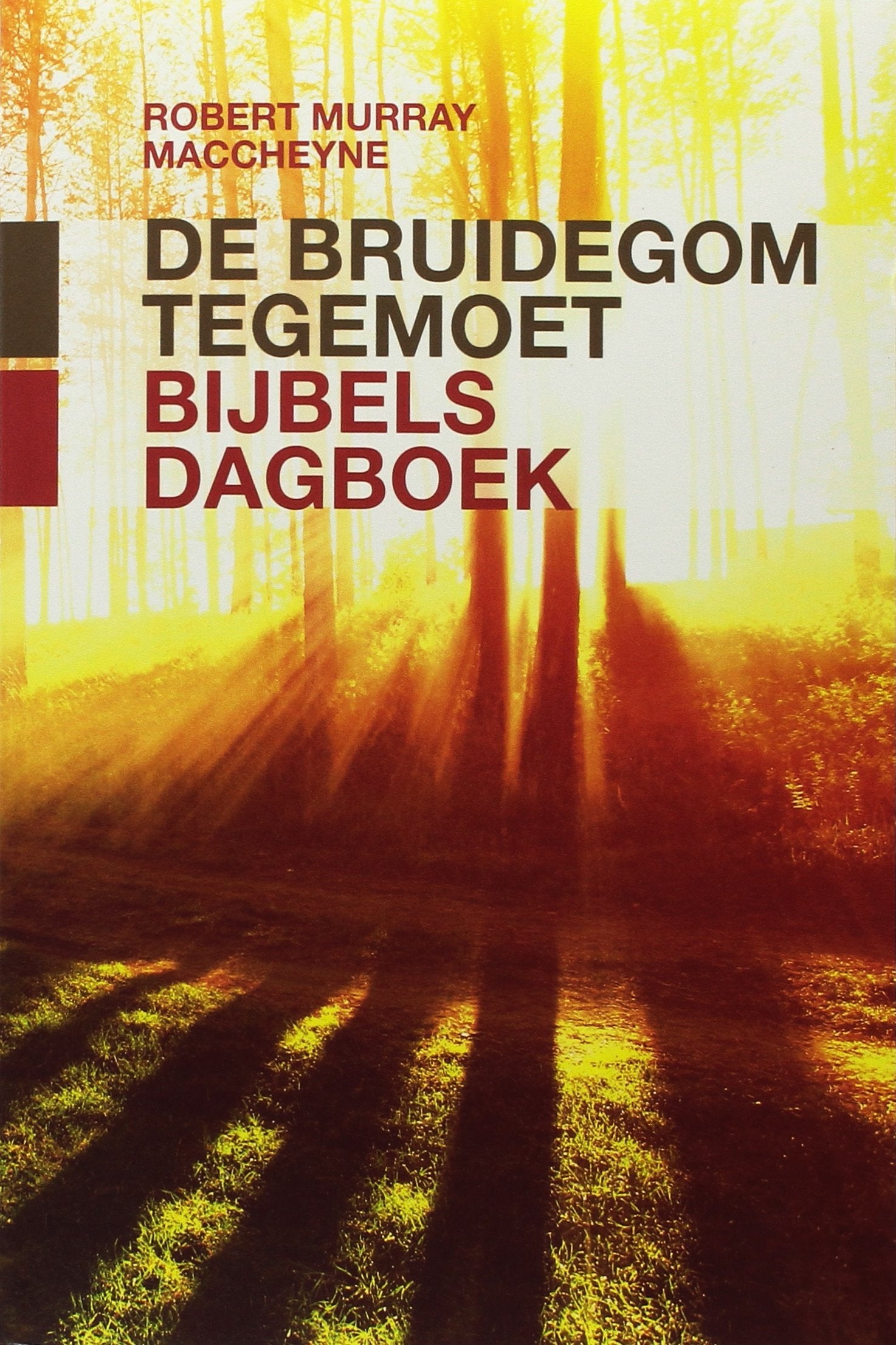 De bruidegom tegemoet: bijbels dagboek met Bijbelrooster book