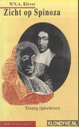 Zicht op Spinoza: twintig tijdschetsen book