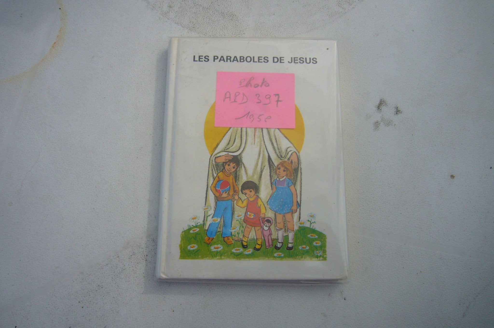 Paraboles de jesus f1029401 Books