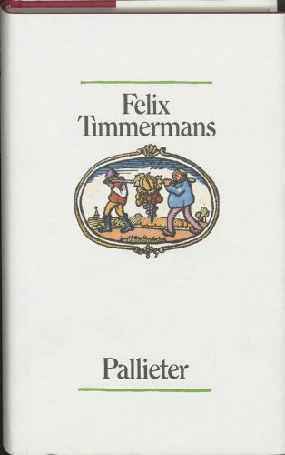 Pallieter (Romanreeks) Contemporary literature