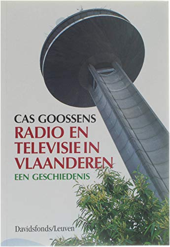 Van Schipper naast Mathilde tot het voetbalcontract: geschiedenis van de televisie in Vlaanderen book