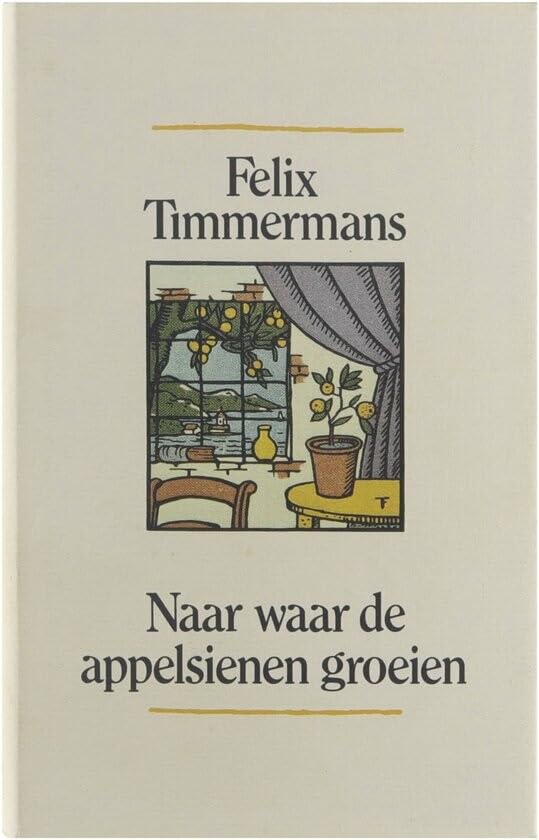 Naar waar de appelsienen groeien book
