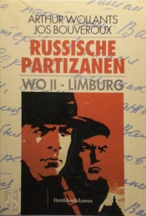 Russische partizanen: WO II-Limburg book