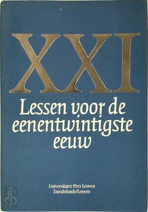 XXI: lessen voor de eenentwintigste eeuw Books