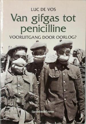Van gifgas tot penicilline book