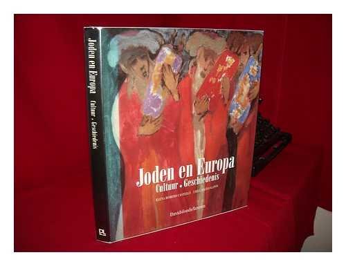 Product Image: Joden en Europa