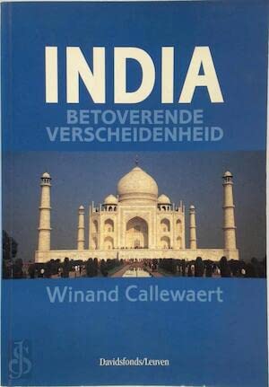 India, betoverende verscheidenheid book