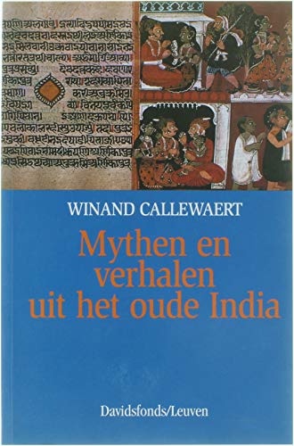 Mythen en verhalen uit het oude India book