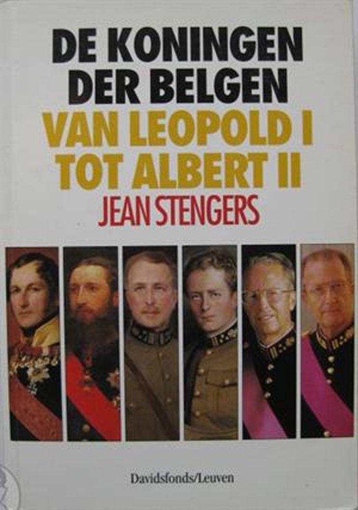 De koningen der Belgen: van Leopold I tot Albert II book