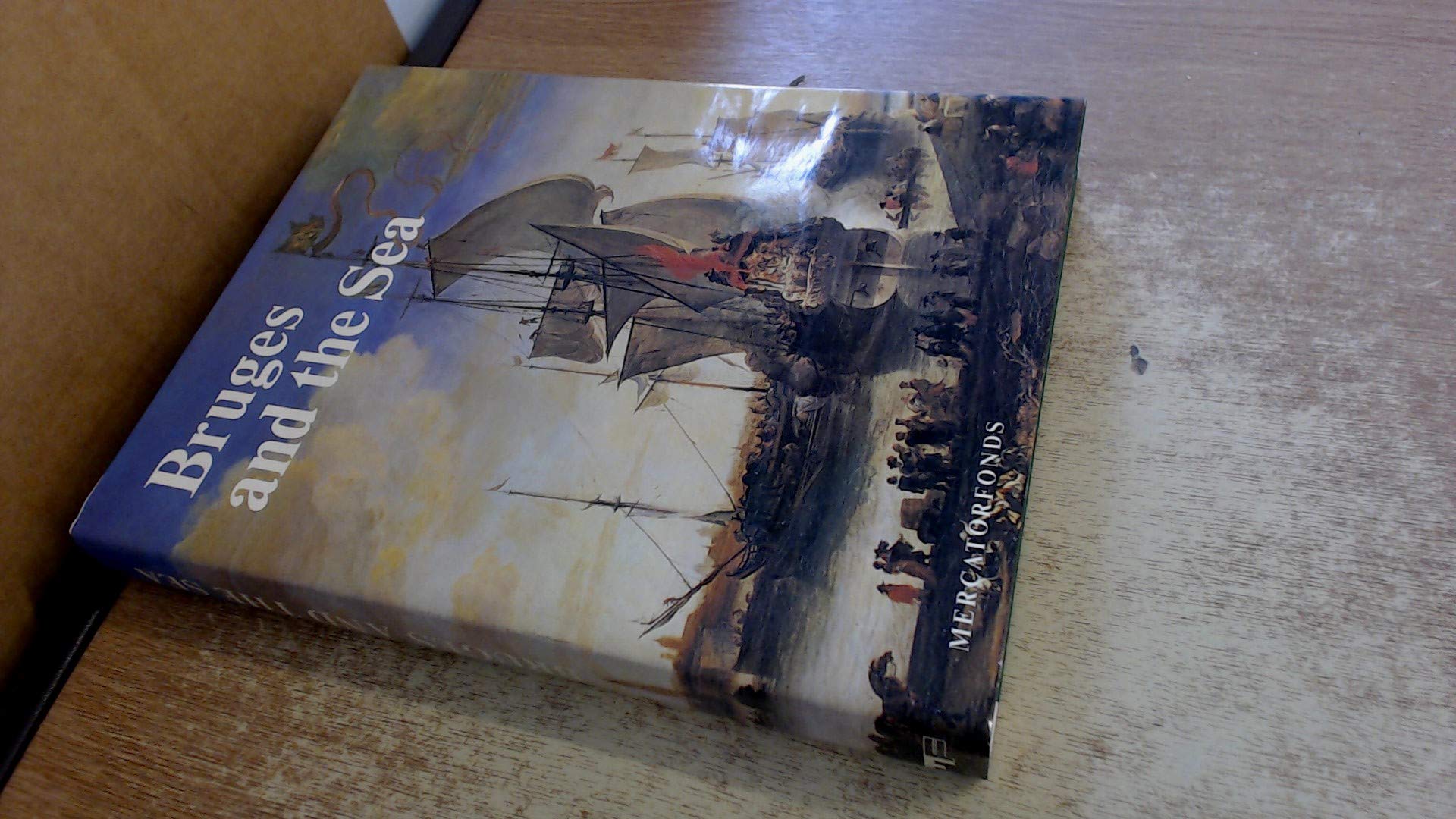 Bruges and the Sea. Film, Art & Culture