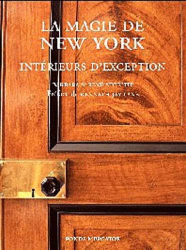 La Magie de New York: Intérieurs d'exception Film, Art & Culture