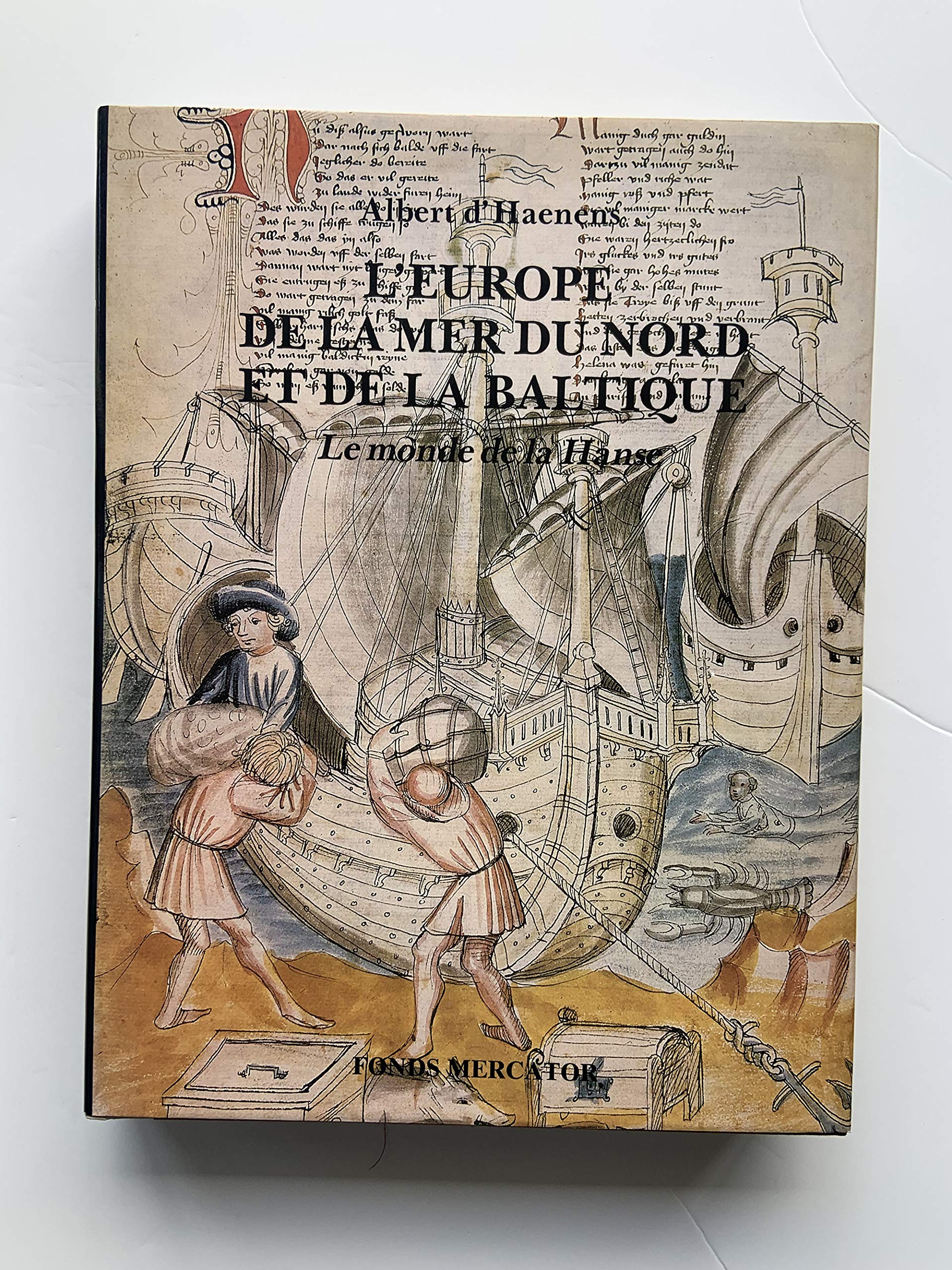 L' Europe de la Mer du Nord et de la Baltique. Le monde de l Film, Art & Culture