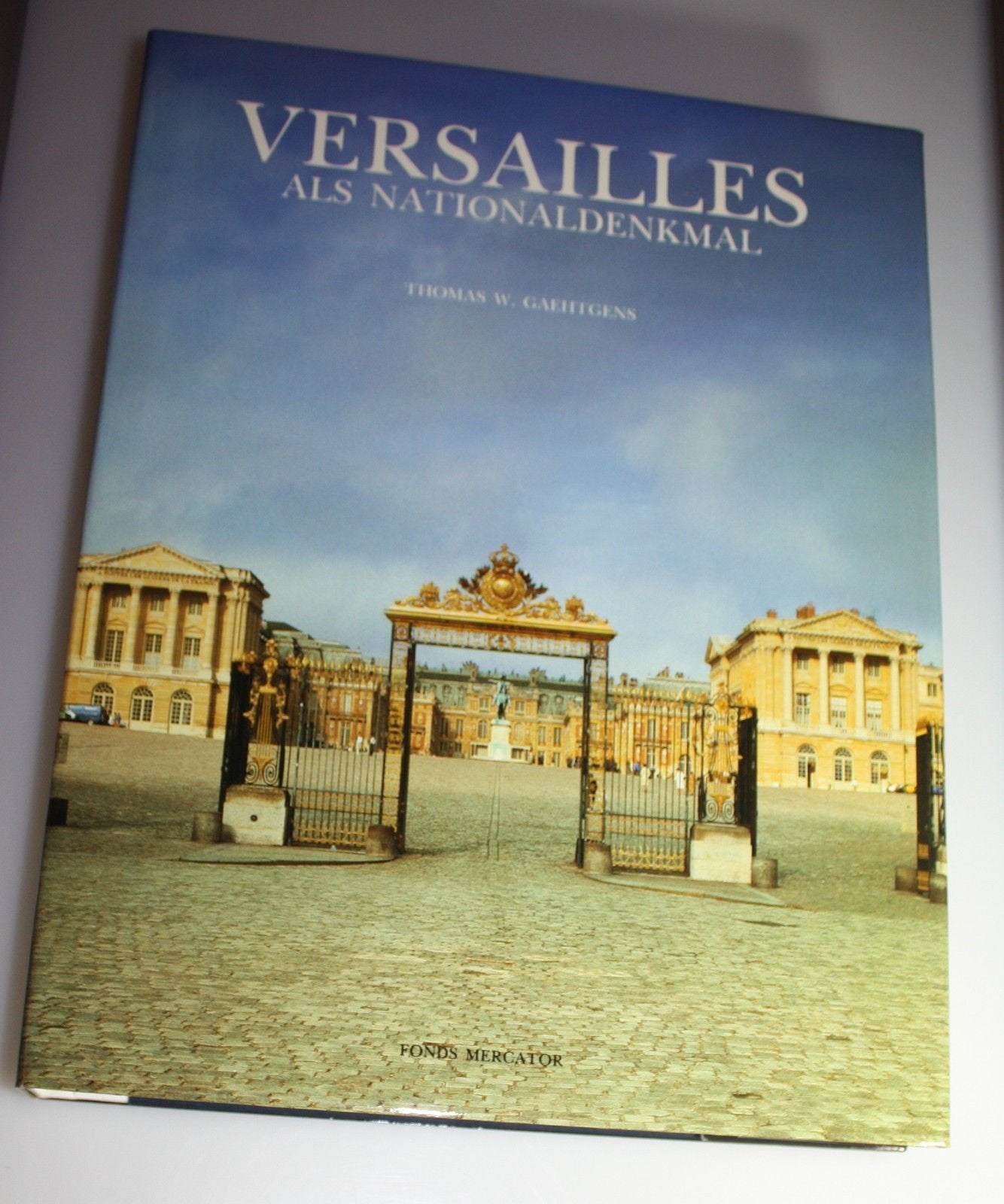 Product Image: Versailles als Nationaldenkmal.