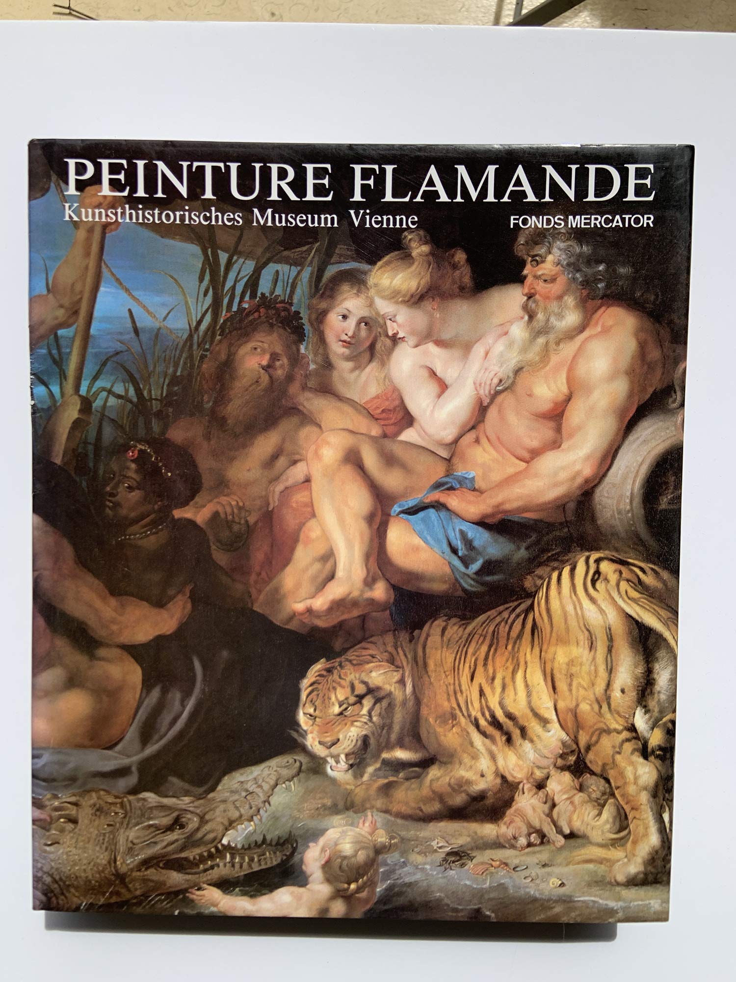 La peinture flamande au Kunsthistorisches Museum de Vienne. book