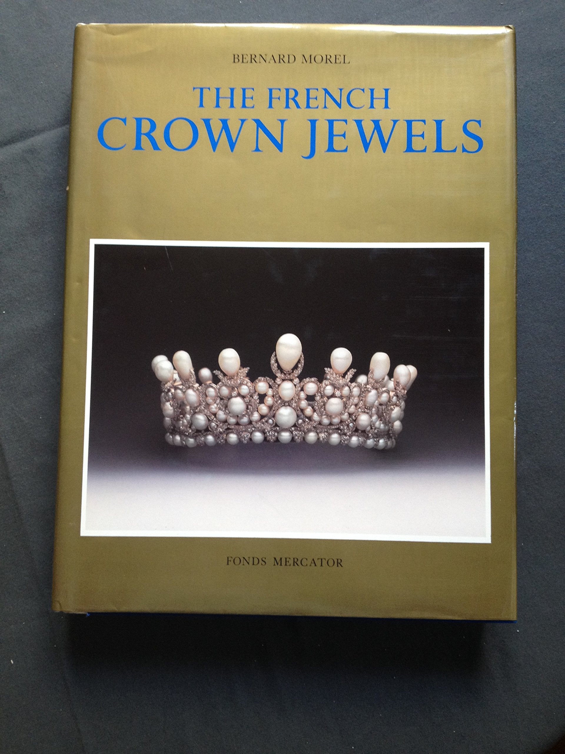 The French Crown Jewels. Film, Art & Culture