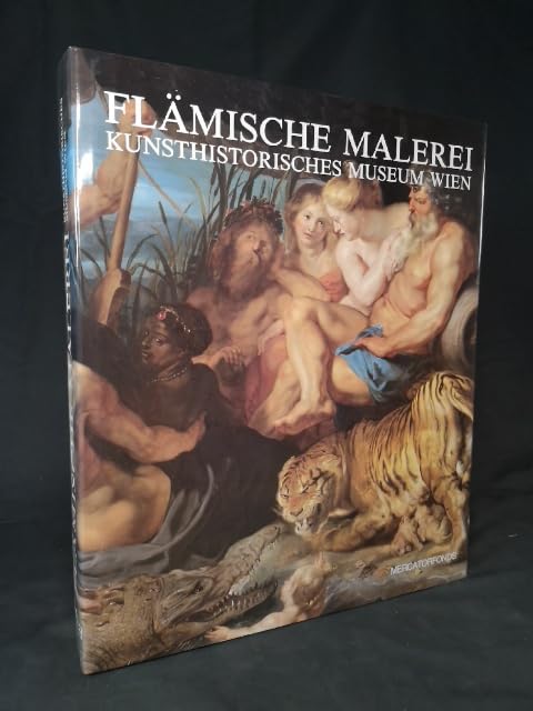 Flamische Malerlei im Kunsthistoriche museum Wien book