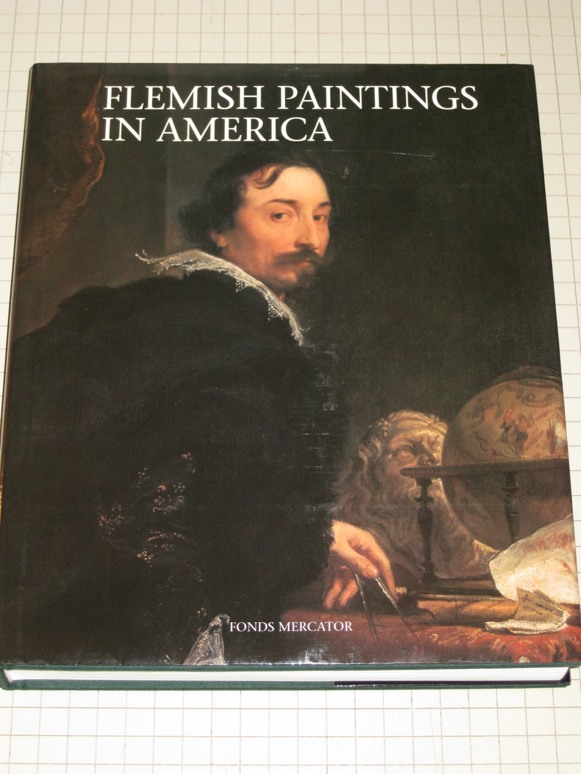 Flemish Paintings in America book