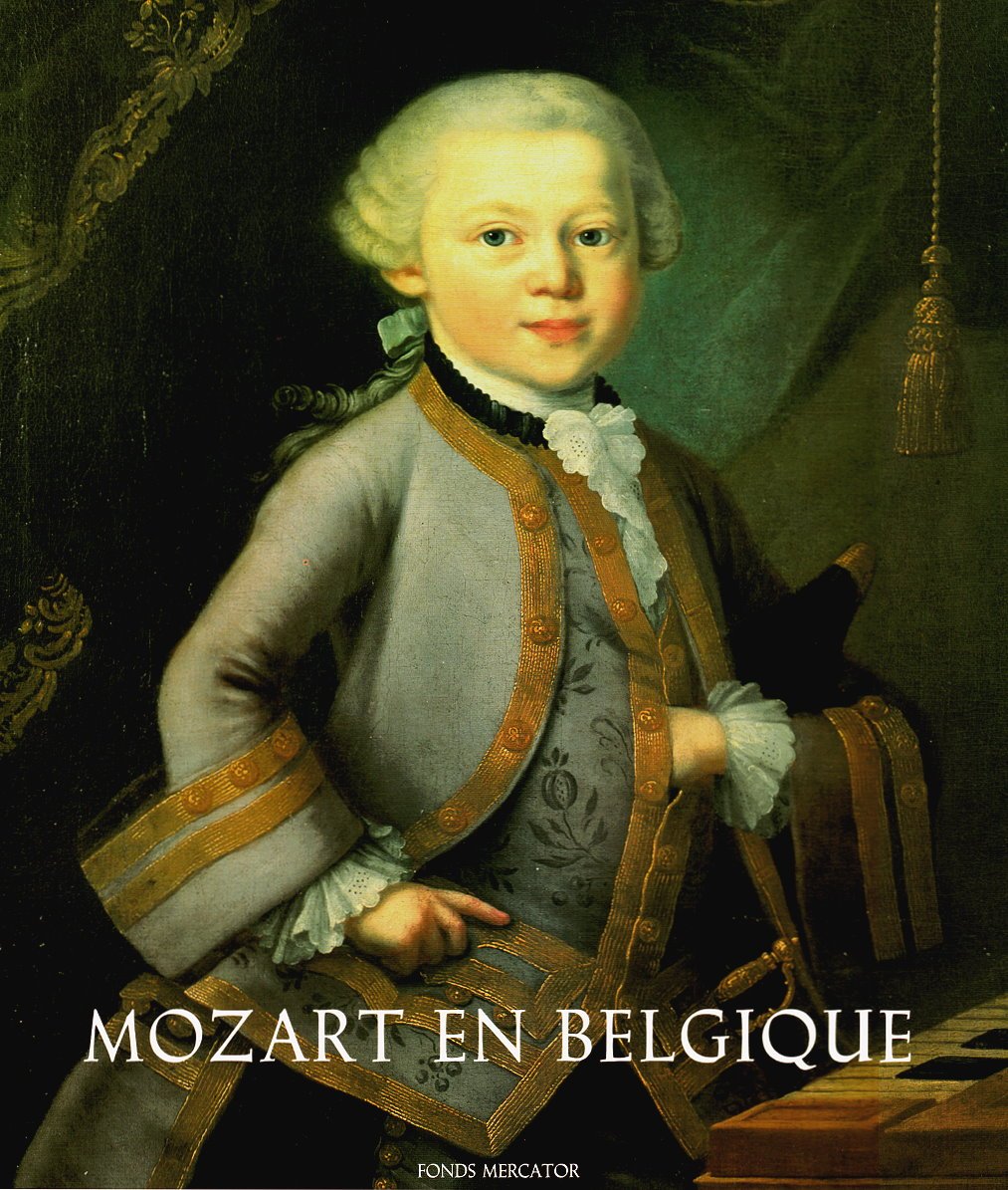 Mozart en Belgique. book